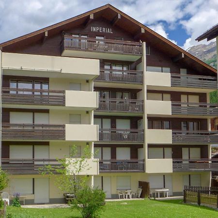 Apartment Imperial-10 By Interhome Zermatt Eksteriør billede