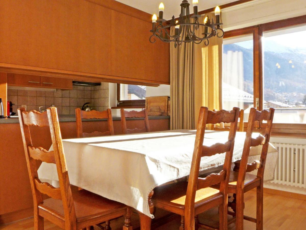 Apartment Imperial-10 By Interhome Zermatt Eksteriør billede