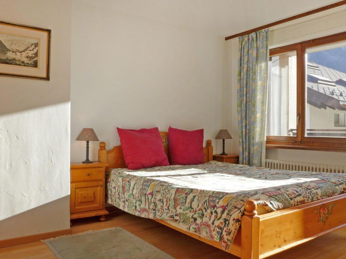 Apartment Imperial-10 By Interhome Zermatt Eksteriør billede