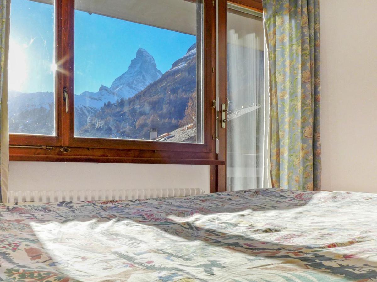 Apartment Imperial-10 By Interhome Zermatt Eksteriør billede