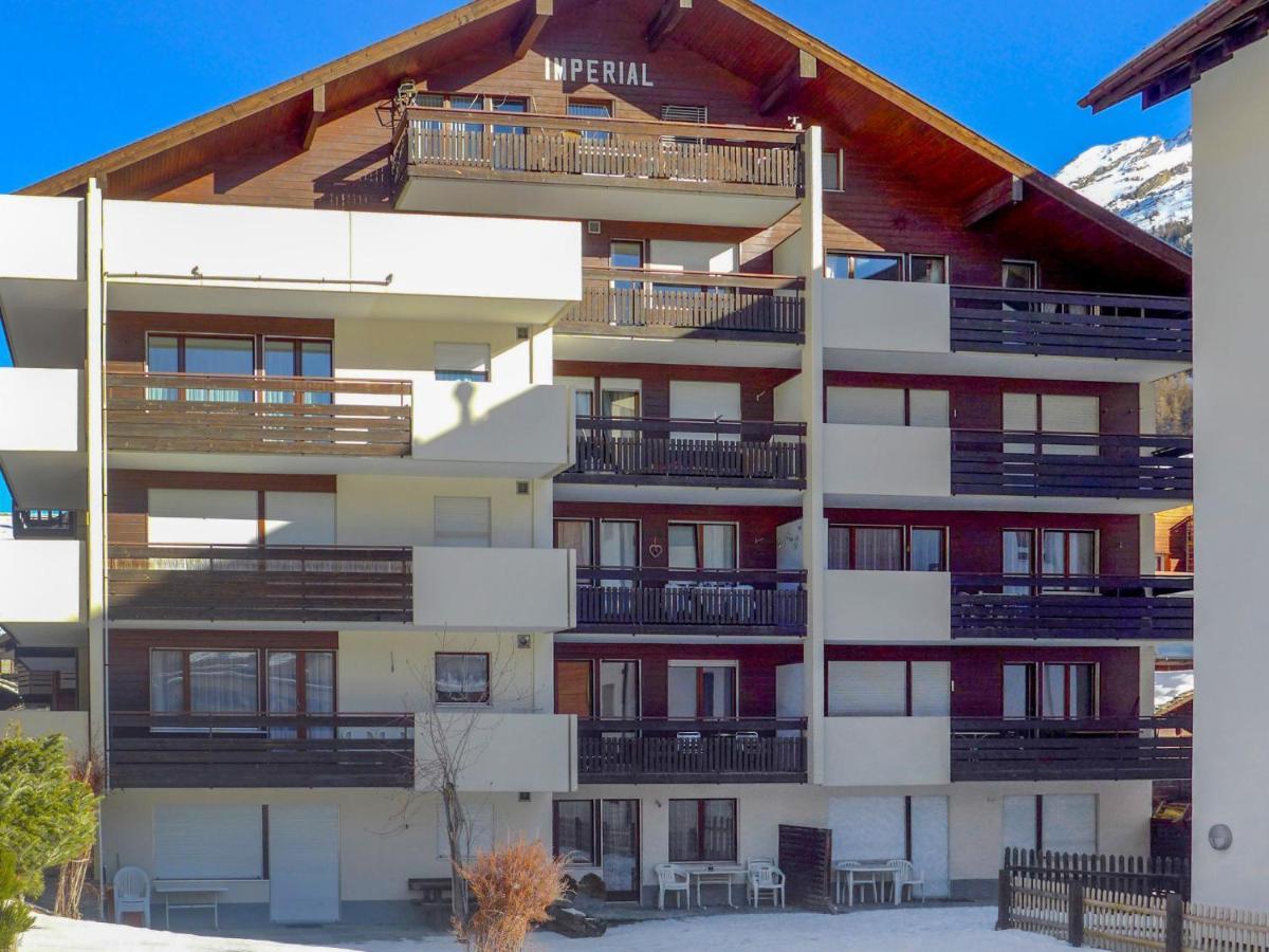Apartment Imperial-10 By Interhome Zermatt Eksteriør billede