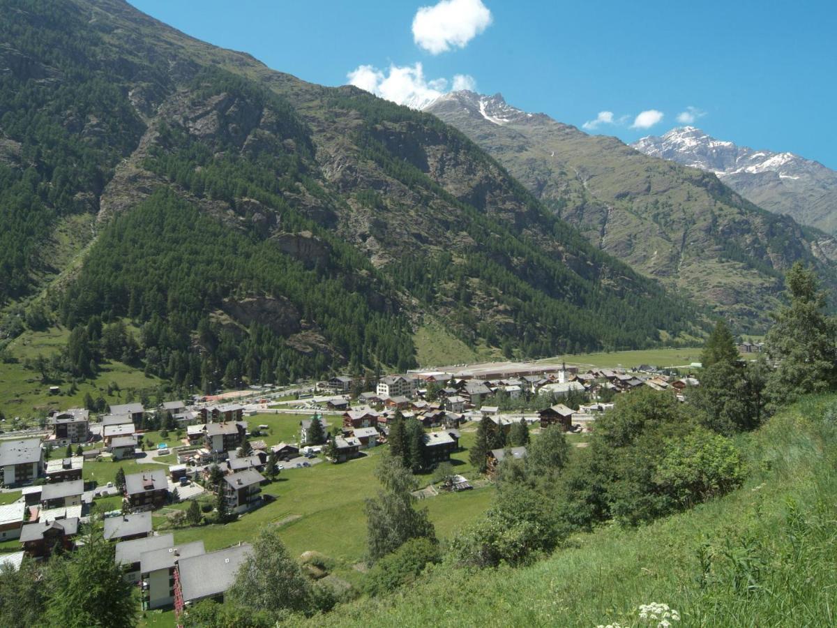 Apartment Imperial-10 By Interhome Zermatt Eksteriør billede