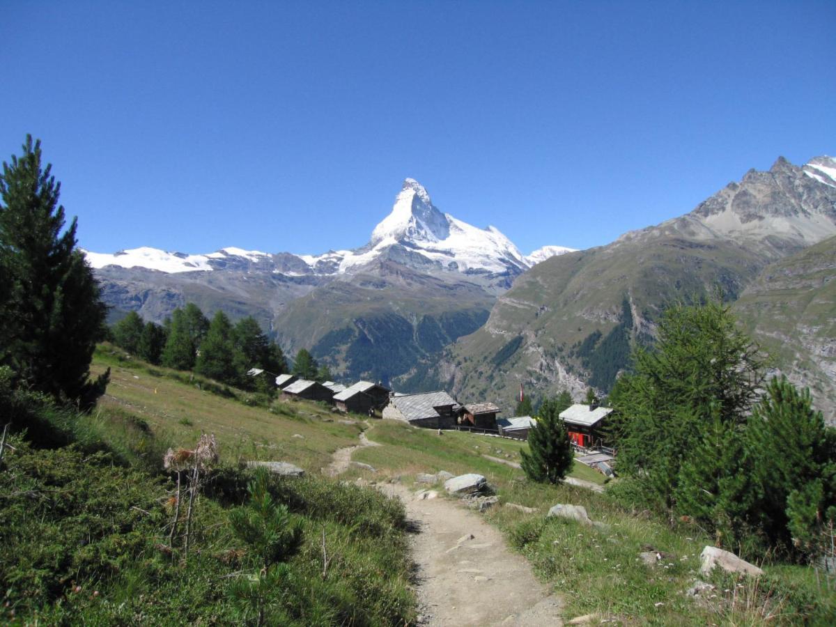 Apartment Imperial-10 By Interhome Zermatt Eksteriør billede