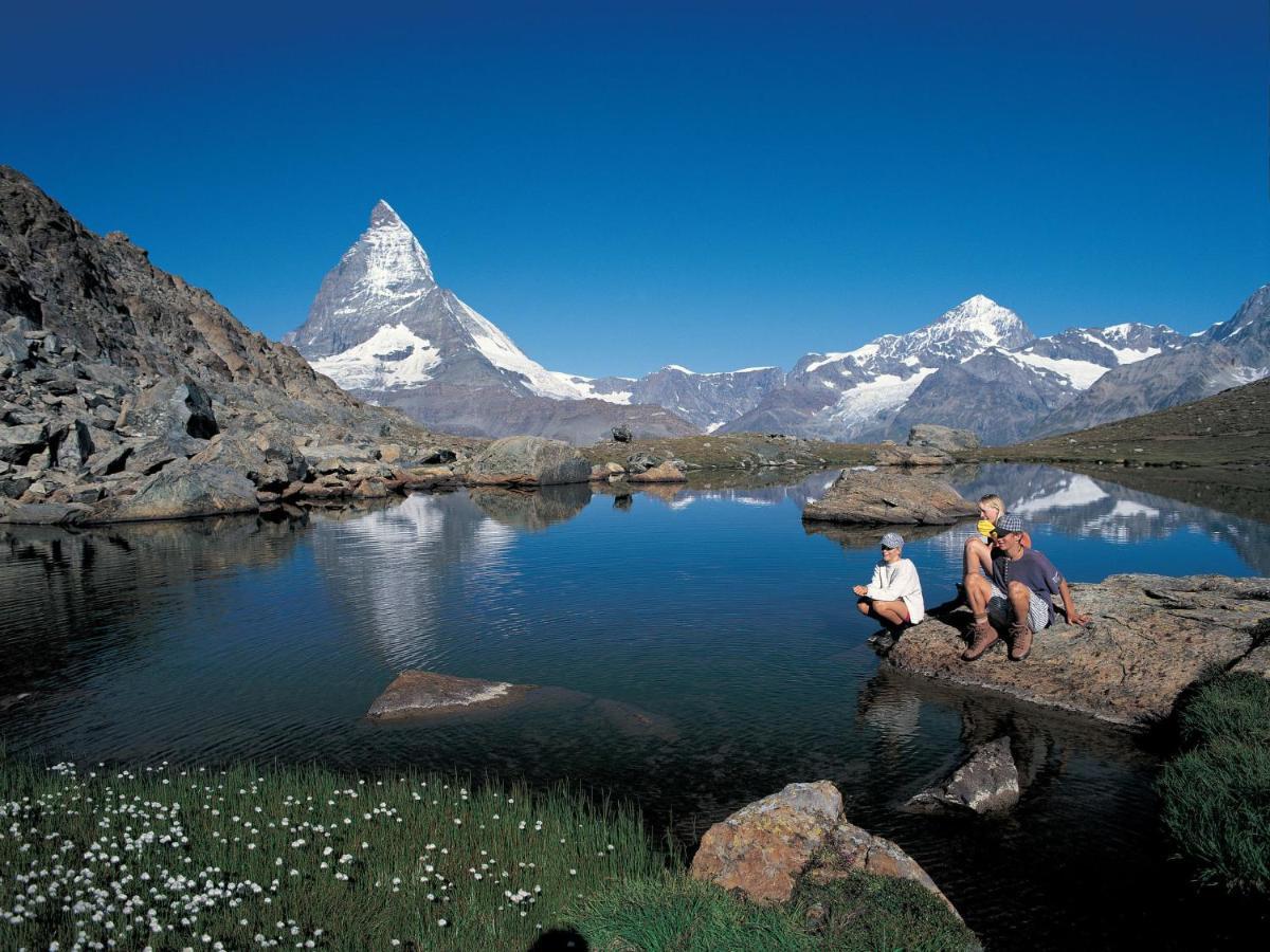 Apartment Imperial-10 By Interhome Zermatt Eksteriør billede