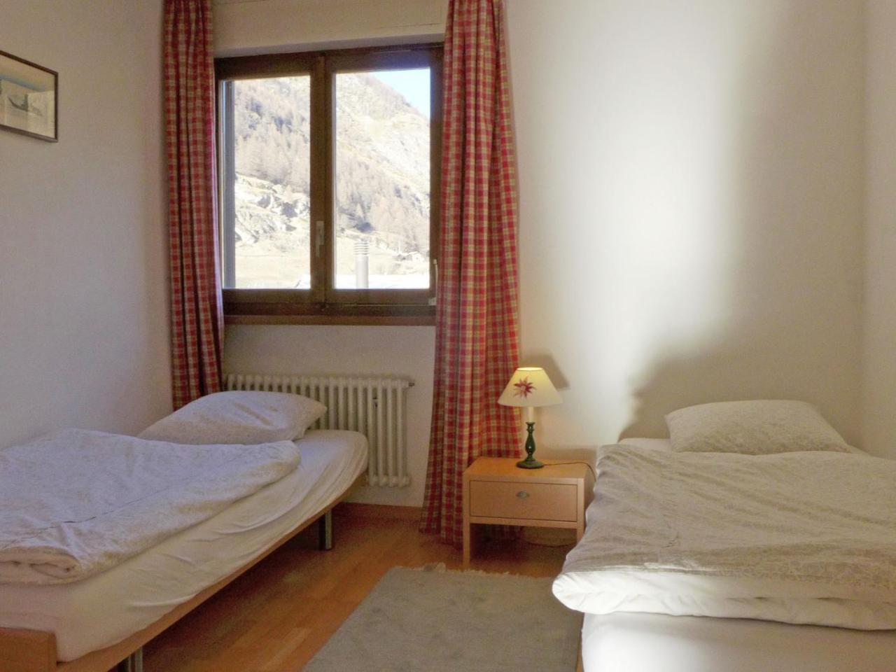 Apartment Imperial-10 By Interhome Zermatt Eksteriør billede