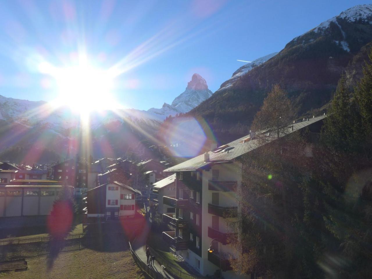 Apartment Imperial-10 By Interhome Zermatt Eksteriør billede